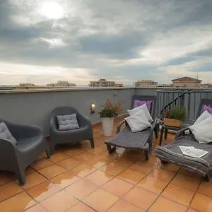 Atico Diseño 100mts Playa Apartamento