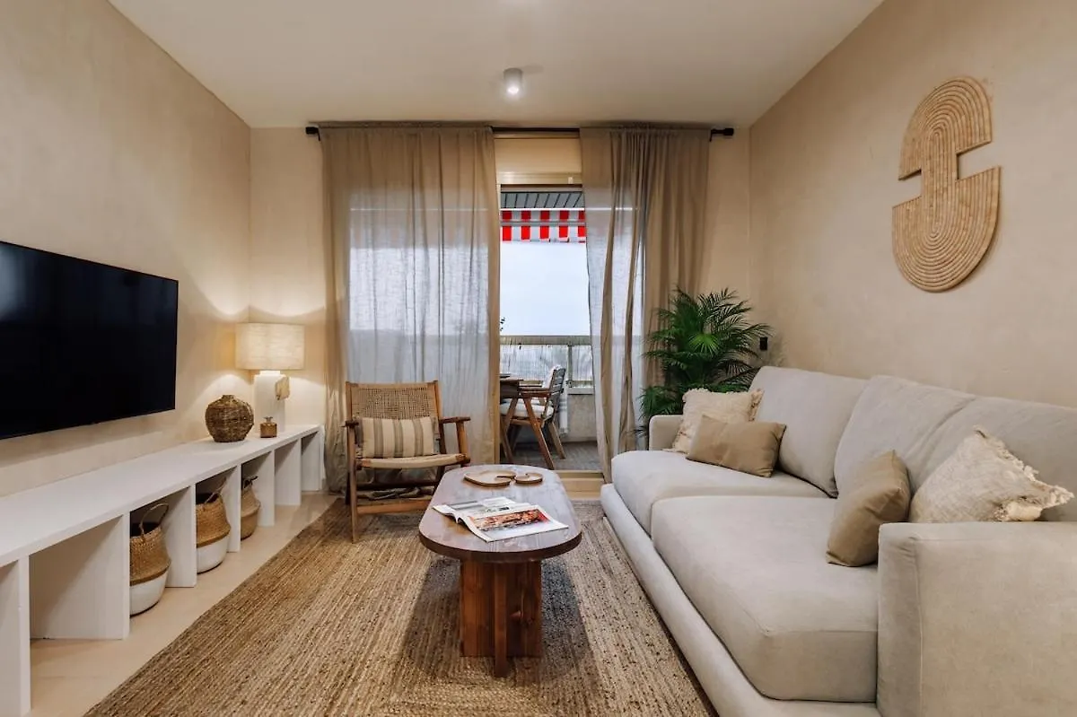 Appartement Impressive Beachfront Home! Calafell