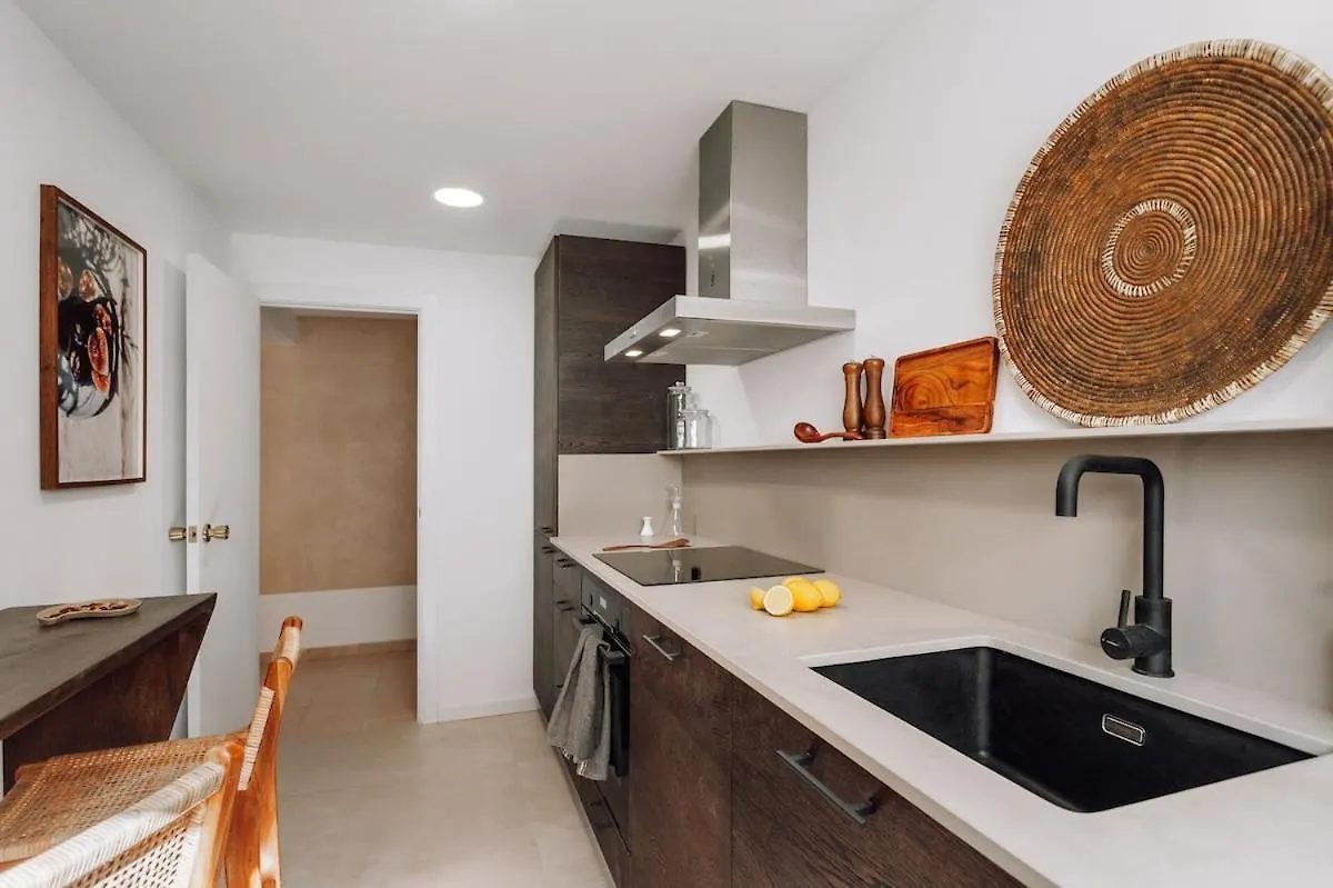Appartement Impressive Beachfront Home! Calafell